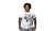 Camiseta Adulto DanDaDan mangá preto e branco - comprar online