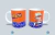Caneca cerâmica Naruto - loja online