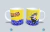 Caneca cerâmica Naruto - GeeksS