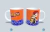 Caneca cerâmica Naruto - GeeksS