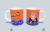 Caneca cerâmica Naruto - loja online
