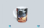 Caneca cerâmica Yuyu Hakusho - personagens faces 2 na internet