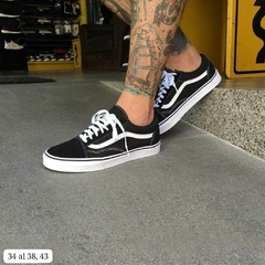 VANS CLÁSICAS, 1° Línea