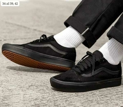 VANS CLÁSICAS, 1° Línea en internet