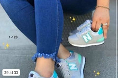 NEW BALANCE INFANTIL en internet