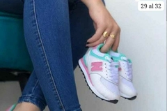 NEW BALANCE INFANTIL - Mikeyla Shop