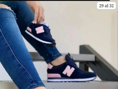 NEW BALANCE INFANTIL