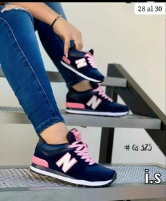 NEW BALANCE INFANTIL - tienda online