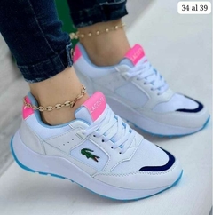 LACOSTE, CALIDAD PREMIUM