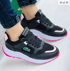 LACOSTE, CALIDAD PREMIUM - comprar online