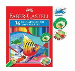 FABER CASTELL 15/36/60 UNIDADES - tienda online
