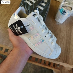 ADIDAS SÚPER STAR
