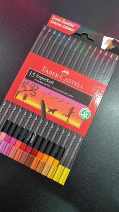 FABER CASTELL 15/36/60 UNIDADES en internet