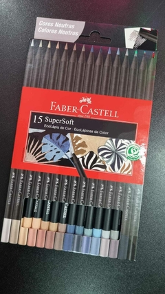 FABER CASTELL 15/36/60 UNIDADES - comprar online