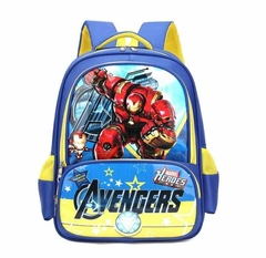 MOCHILA INFANTIL TELA INPERMEABLE - comprar online