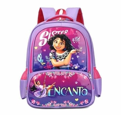 Imagen de MOCHILA INFANTIL TELA INPERMEABLE