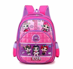 MOCHILA INFANTIL TELA INPERMEABLE