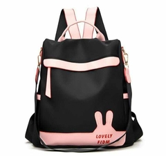 MOCHILA MORRAL ANTIRROBO