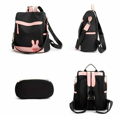 MOCHILA MORRAL ANTIRROBO - comprar online