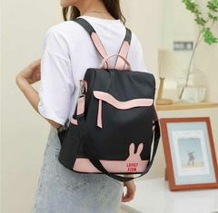 MOCHILA MORRAL ANTIRROBO en internet