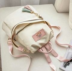 MOCHILA MORRAL ANTIRROBO en internet