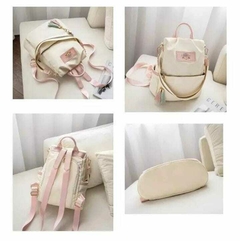MOCHILA MORRAL ANTIRROBO - Mikeyla Shop