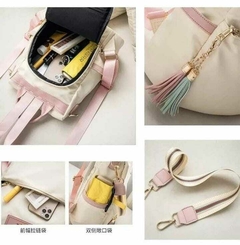 MOCHILA MORRAL ANTIRROBO - tienda online