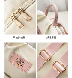 Imagen de MOCHILA MORRAL ANTIRROBO