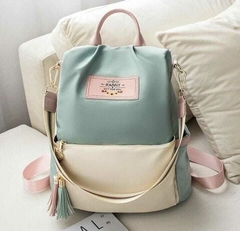 MOCHILA MORRAL ANTIRROBO