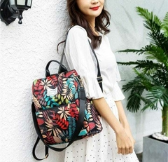 MOCHILA MORRAL ANTI ROBO