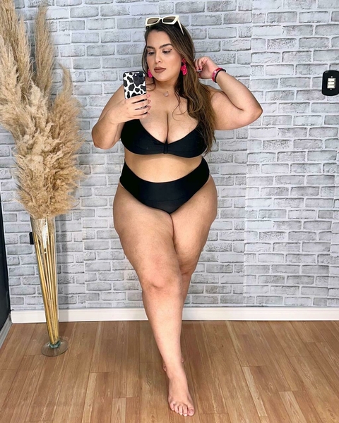 Conjunto Meia Taça Recorte plus size