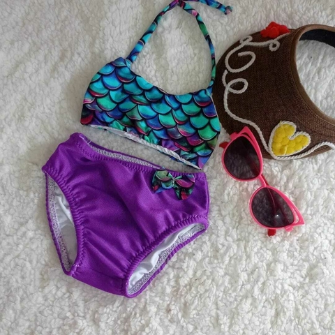 Conjunto Top + calcinha