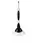 Lámpara lux o-light max black (1 seg.). Dte / Woodpecker
