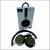 Auriculares heatphone verde