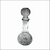 BOTELLA VIDRIO 500ML