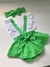 Romper temático Docinho - Carinha de anjo