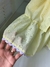 Vestido Agnes Amarelo - loja online