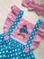 Romper temático Galinha Pintadinha - loja online