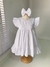 Vestido Catarina Branco - comprar online