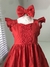 Vestido Victoria Vermelho na internet