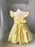 Vestido Victoria Amarelo na internet