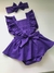 Romper temático Bolofofo - Carinha de anjo