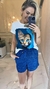 Camiseta T-Shirt- Gatinho - LUXO