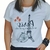 Camiseta T-Shirt- Branco