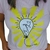 T-SHIRT - SEJA LUZ - ROSA