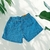 Short Jeans cintura alta na internet