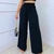 CALÇA PANTALONA COM BOLSO
