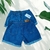 SHORT JEANS - CURTO AZUL ESCURO na internet