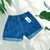 SHORT JEANS - CURTO AZUL ESCURO - LUZ DO DIA