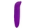 Vibrador Aveludado Golfinho - Estimulador De Ponto G Mega Import